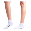 Skarpety Palladium LOW HEIGHT SOCKS White/Milk Galaxy SX7383-961
